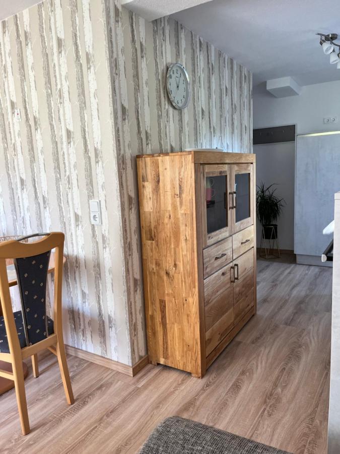 Ferienwohnung Lina 비트버그 외부 사진