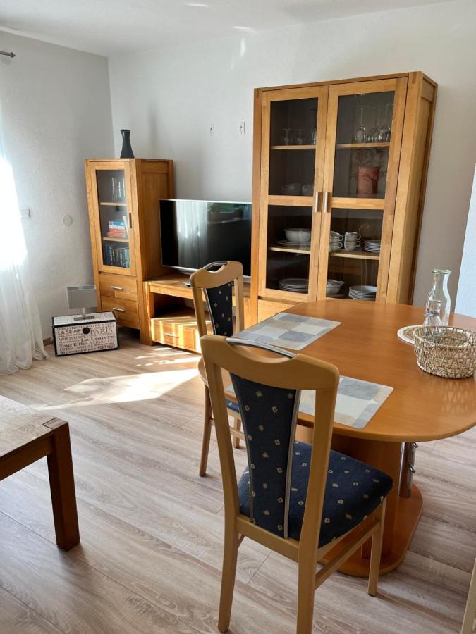 Ferienwohnung Lina 비트버그 외부 사진