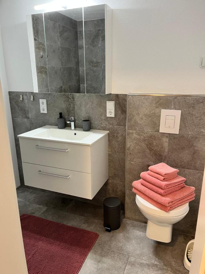 Ferienwohnung Lina 비트버그 외부 사진