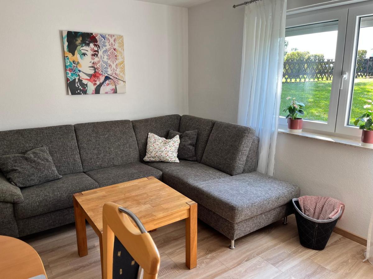 Ferienwohnung Lina 비트버그 외부 사진