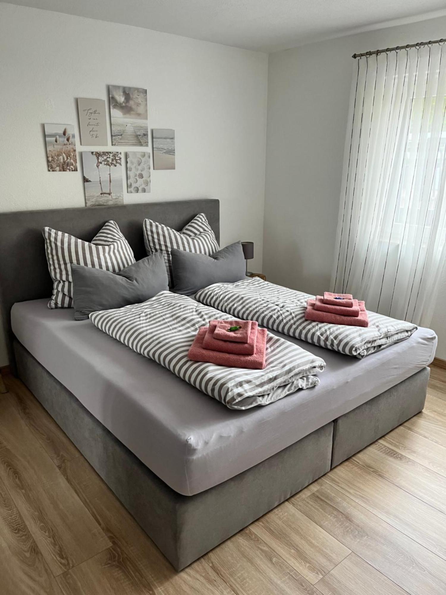 Ferienwohnung Lina 비트버그 외부 사진